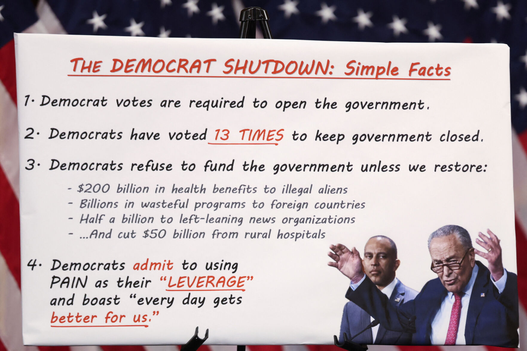 Judge extends order barring the Trump administration from firing federal workers during the shutdown